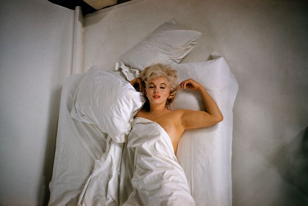 13 photos rares et splendides de Marilyn Monroe !