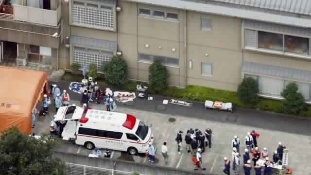 19 handicapés mentaux sauvagement tués au Japon! la raison du criminel est incroyable!…