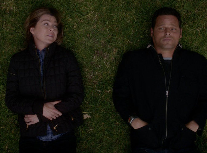 La saison 13 de Grey’s Anatomy : Alex et Meredith enfin en couple ?