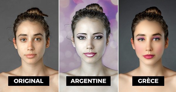 Les différentes perceptions de la beauté féminine à travers le monde