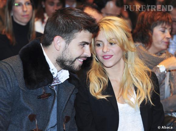 Une photo choquante qui dévoile la différence d’âge entre Shakira et Piqué