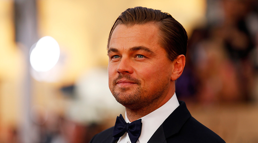 Vous pouvez déjeuner avec Leonardo DiCaprio pour 5 €