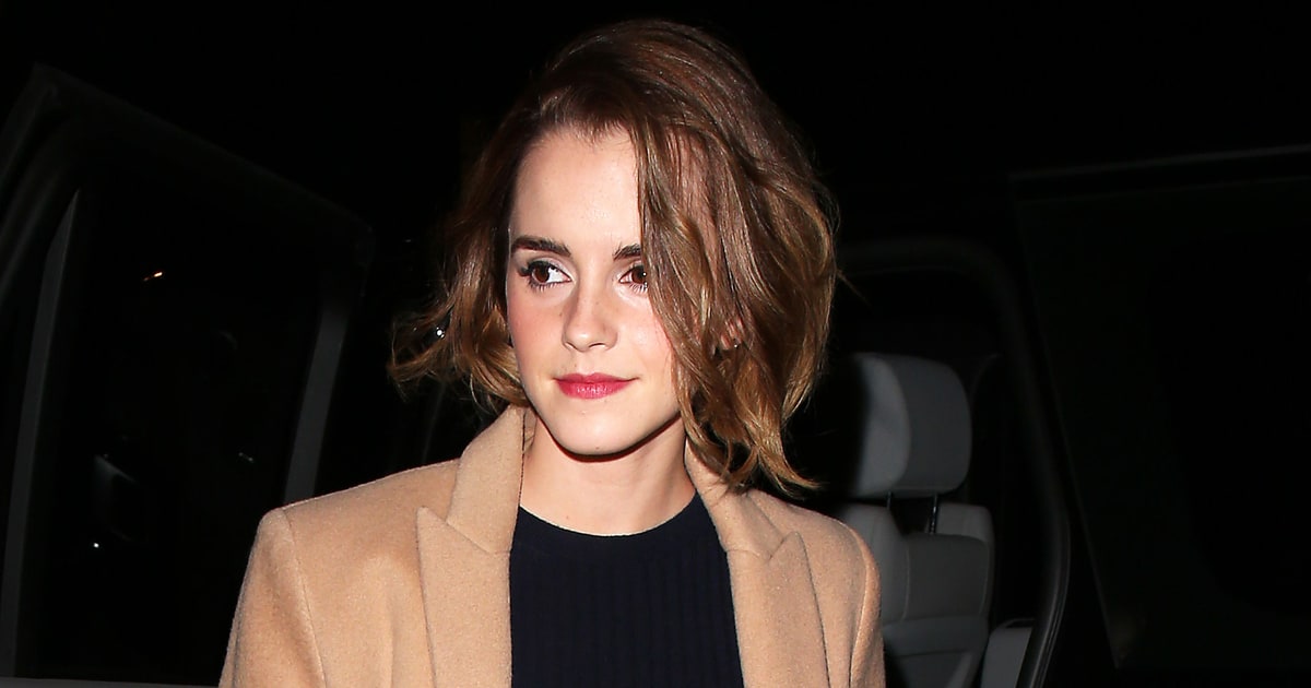Découvrez les premières images d’Emma Watson dans « La Belle et la Bête »