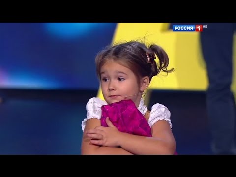 Miracle !! une fille Russe de 4 ans parle plus que 6 langues !