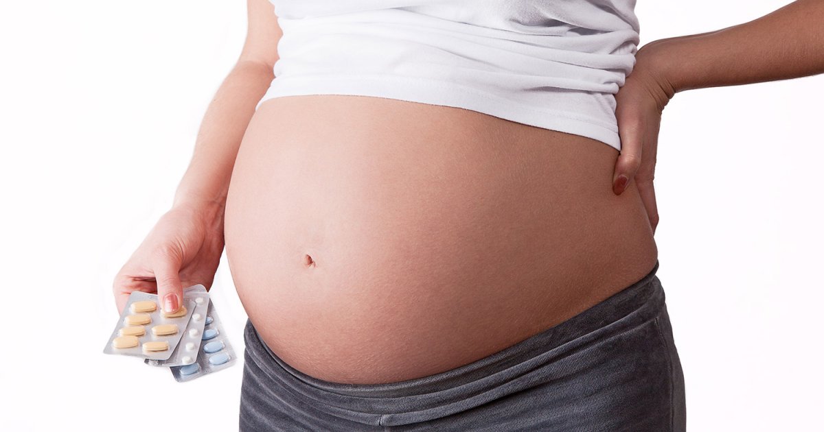 Etude récente: Prendre du fer deux fois par semaines suffit lors de la grossesse!