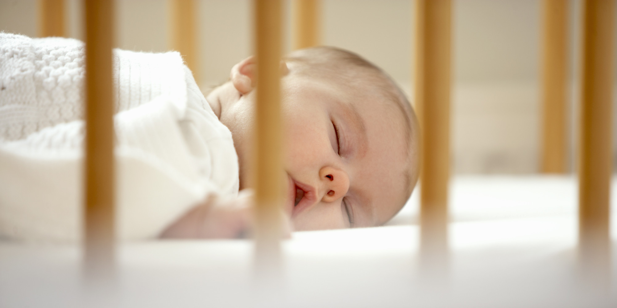 Mort subite du nourrisson: voici comment diminuer les risques