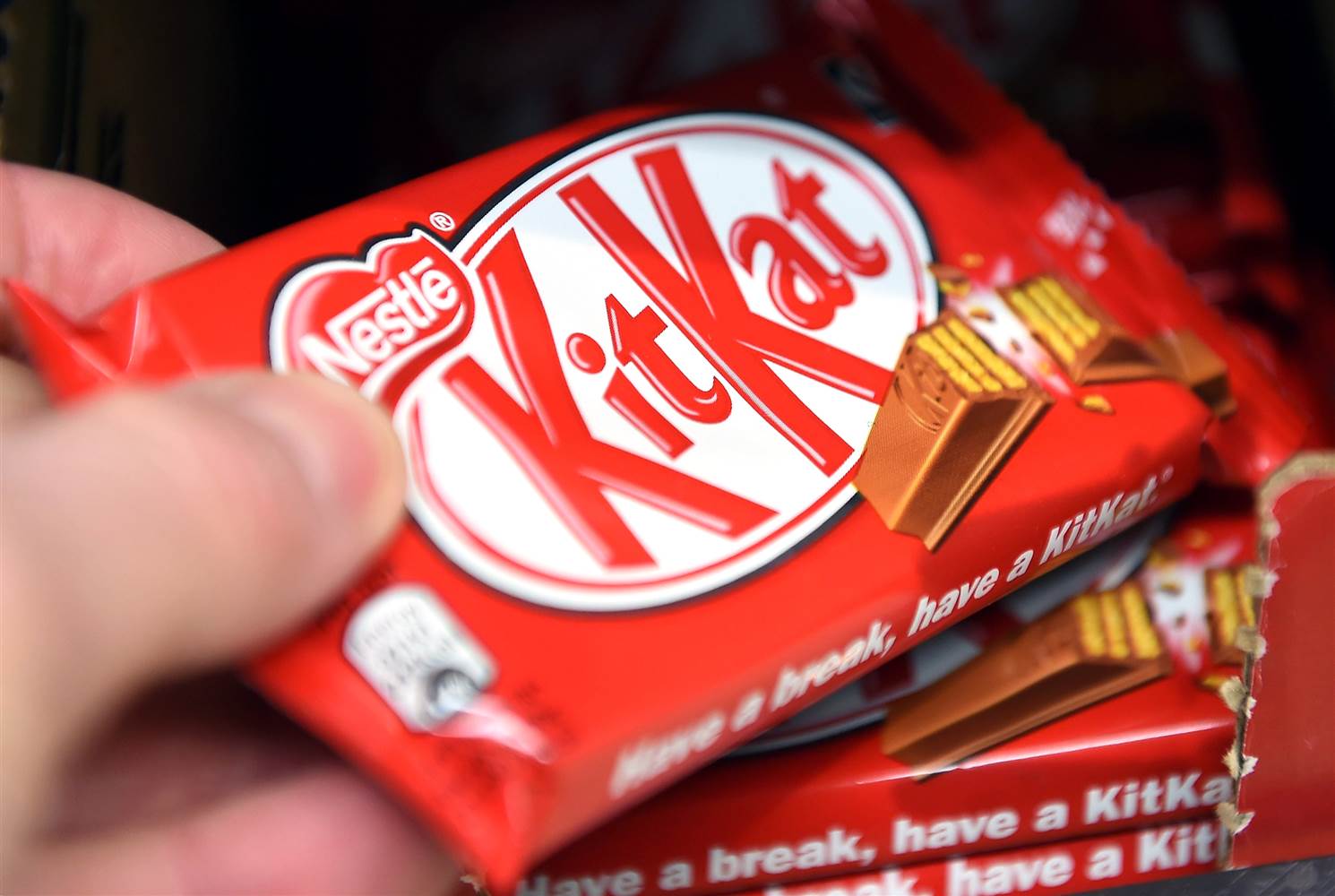 Nestlé promet : Ces produits à base de chocolat seront 40% moins sucrés !