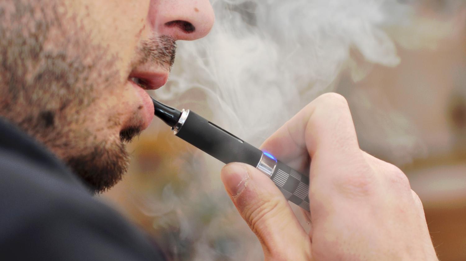 Etude récente: la e-cigarette est une menace selon lOMS