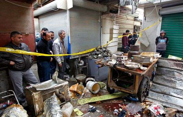 27 morts dans un attentat sur un marché de Noël à Bagdad !