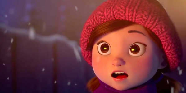Actualité: découvrez le film d’animation de Noël qui plait à tout le monde