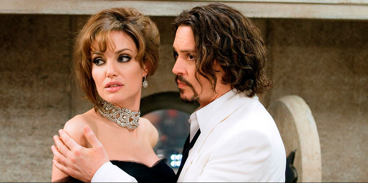 Angelina Jolie et Johnny Depp, Le nouveau couple culte de Hollywood ?!