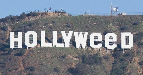 2017: Hollywood est devenu… Hollyweed !