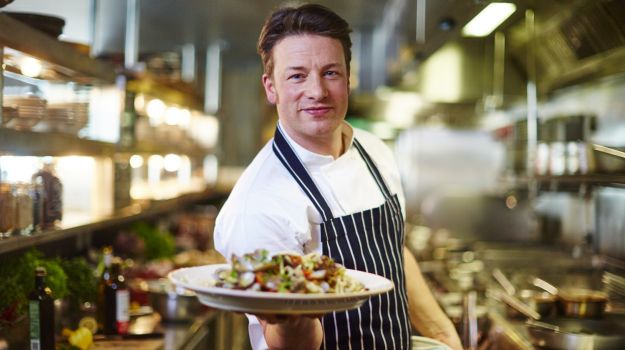 Jamie Oliver: il ferme 6 restaurants italiens pour cette raison