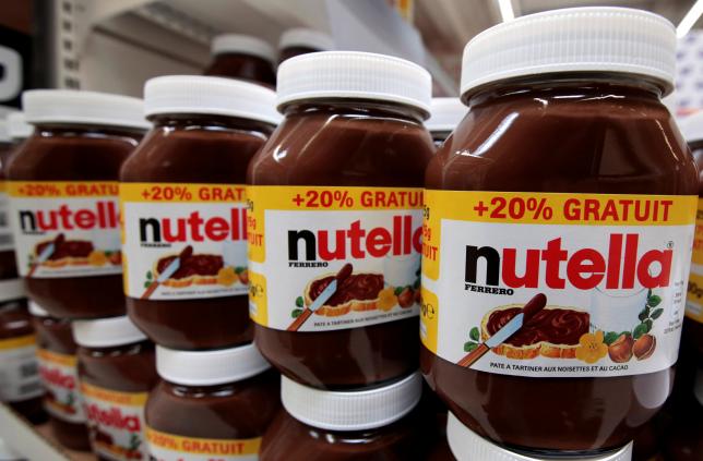 Nutella : bientôt interdite dans les marchés?