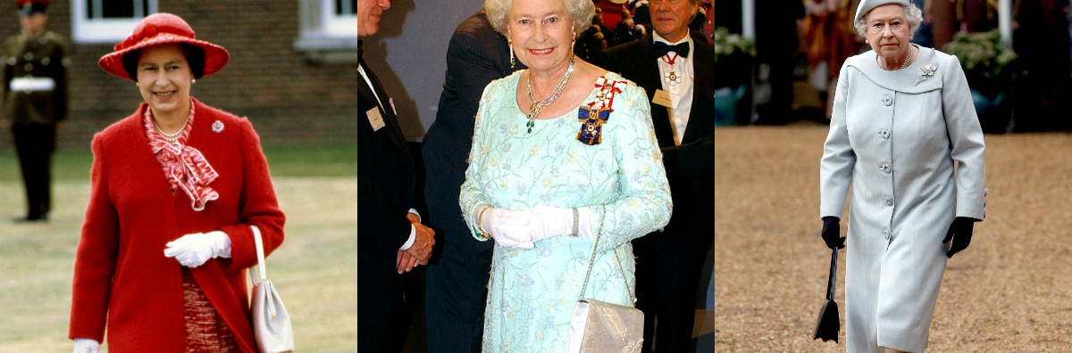 Le sac de la Reine Elizabeth II est plus qu’un simple accessoire!