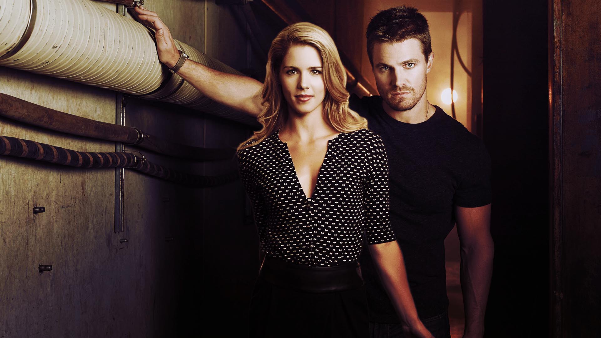 Felicity bien vivante dans la saison 6 de Arrow !