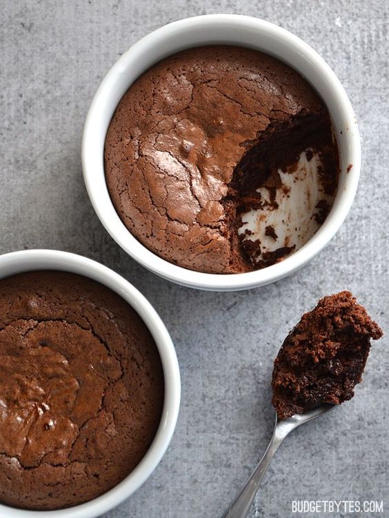 Recette de Brownie-Tasse à préparer en 2 minutes