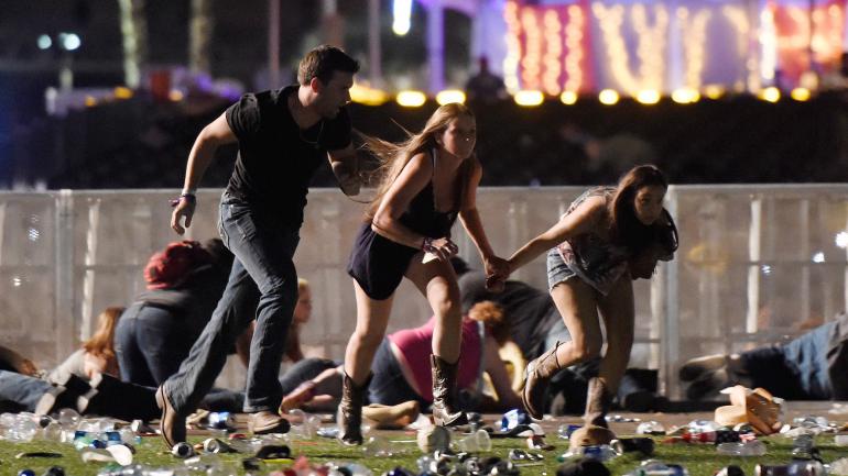 DIRECT. Fusillade à Las Vegas : plus de vingt morts et plus de cent blessés, selon la police