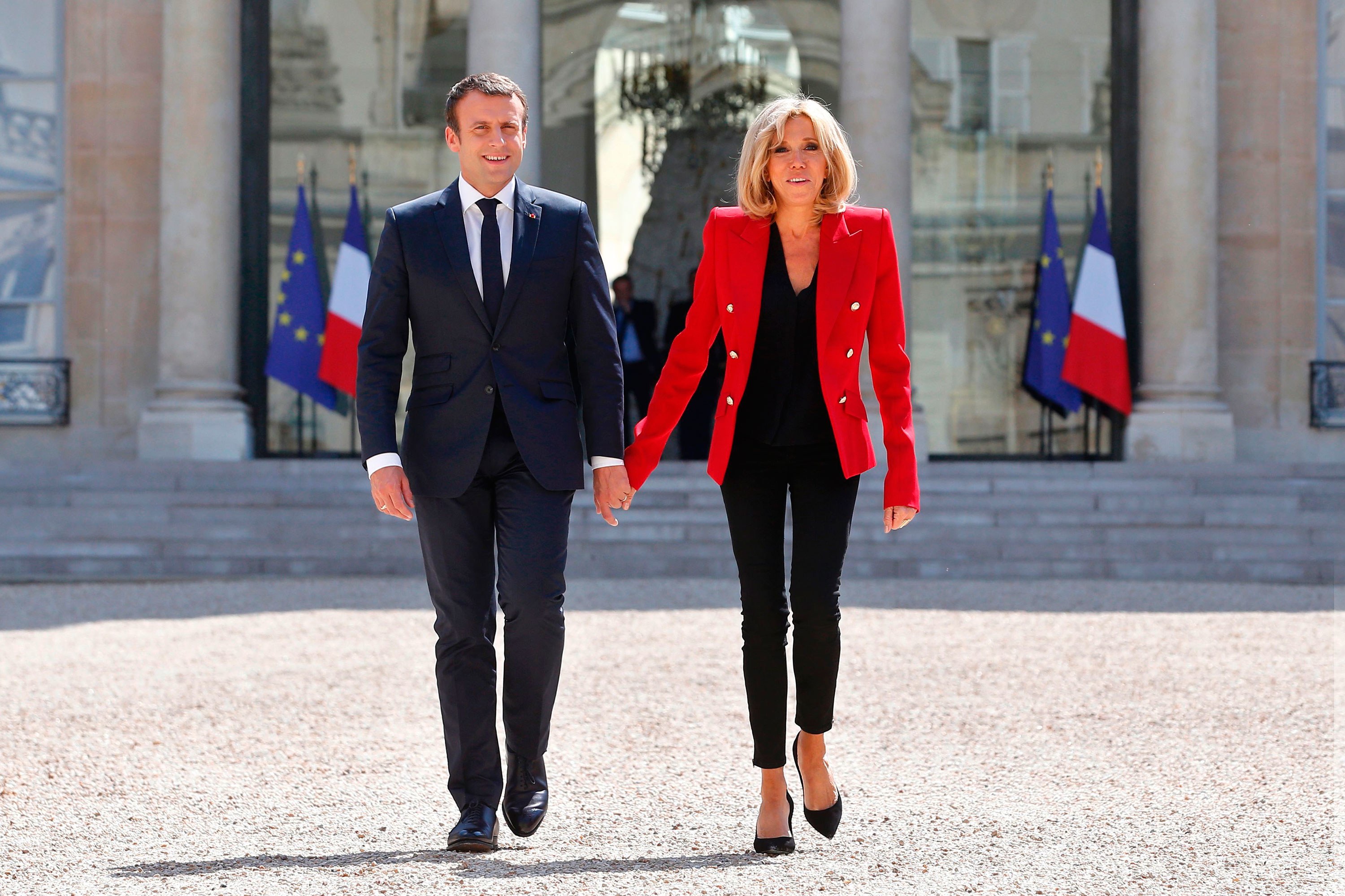 Comment Brigitte Macron reste-elle si mince? Le secret est révélé