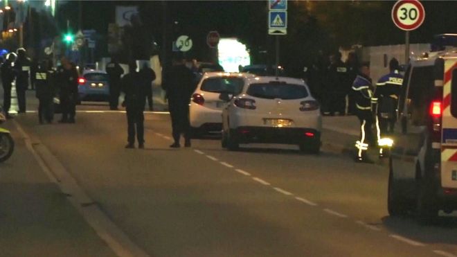 Une attaque à une voiture française fait mal aux étudiants près de Toulouse