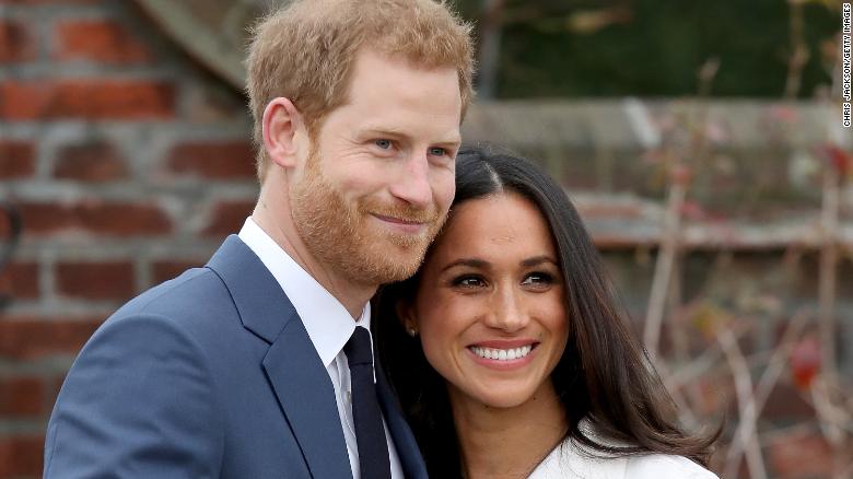 Le prince Harry et Meghan Markle se marient le 19 mai