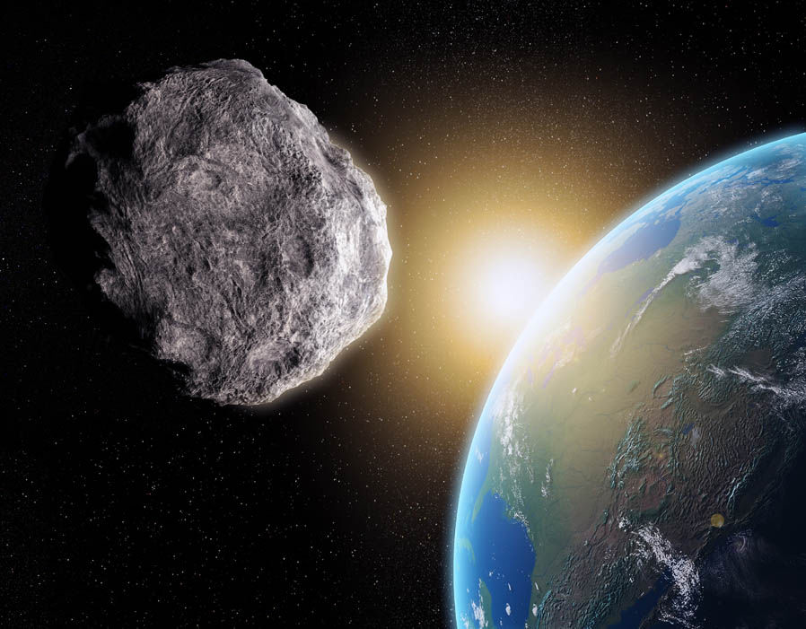 Un asteroid passera très près de la terre prochainement ! Doit on s’inquiéter ?