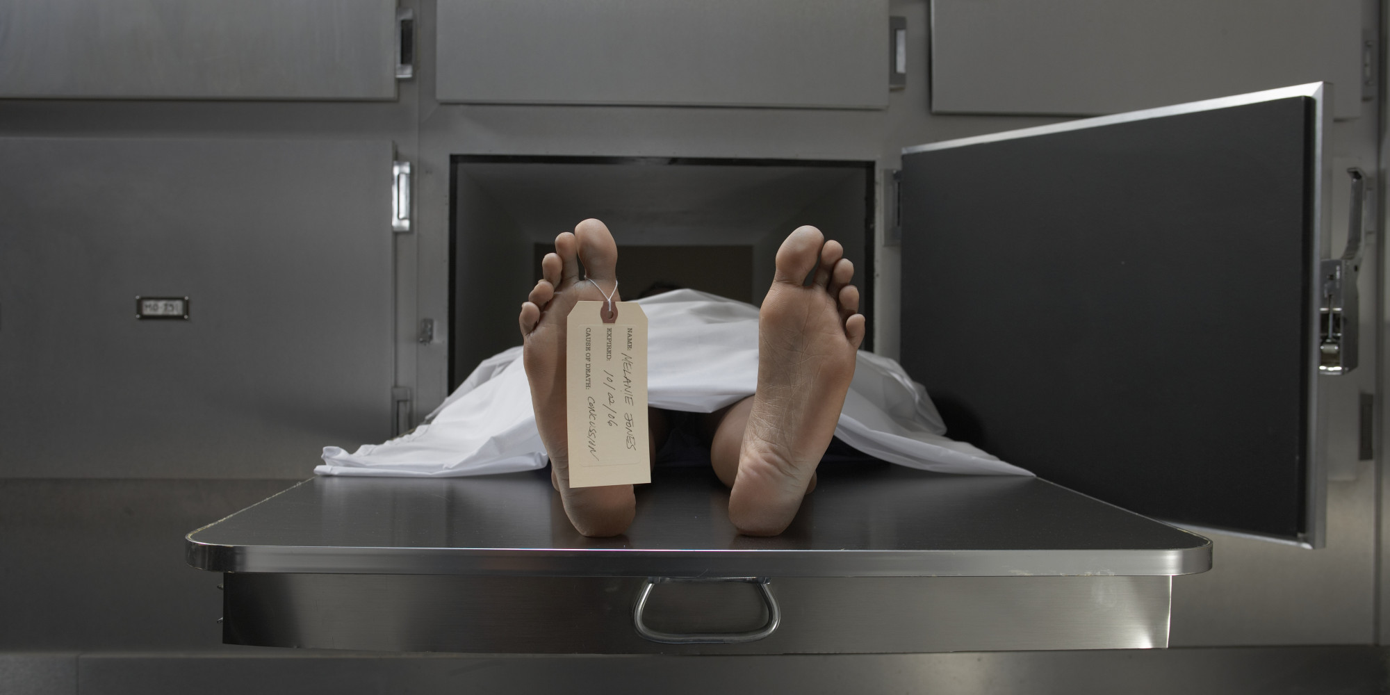 Ce détenu espagnol déclaré mort revient à la vie à la morgue