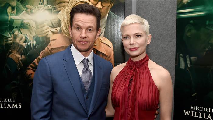 Scandale: Pour retourner des scènes, Michelle Williams et Mark Wahlberg ne touchent pas le même salaire