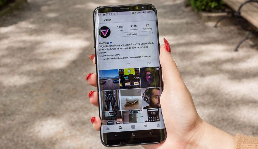 Alerte: les captures d’écran sur Instagram seront bientôt signalées