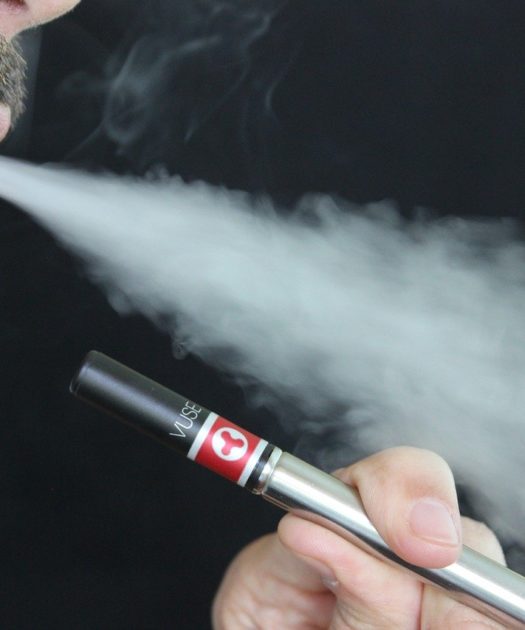 E-cigarette Meilleur atomiseur reconstructible pour la saveur